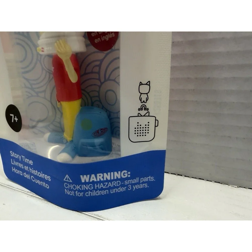Tonies Wonder  Audio Play Figurine Character- Toniebox-